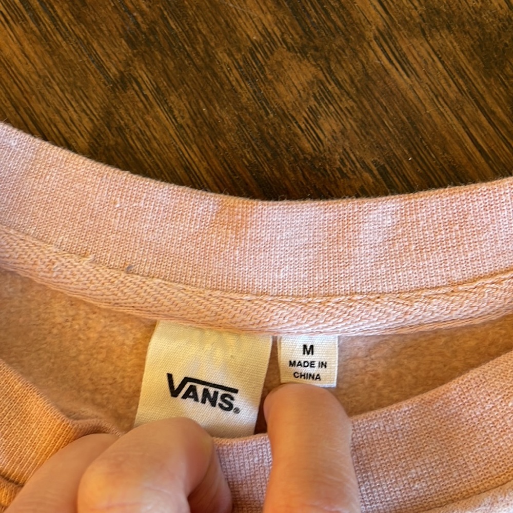 Vans Size Medium Excellent Condition - image 2